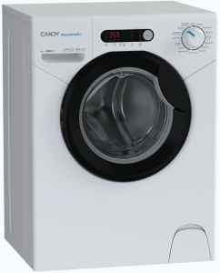 Купить Стиральная машина Candy Aquamatic AQUE 1043DR-07 белый  в E-mobi