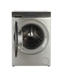 Купить Стиральная машина Haier HW60-BP12919AS серебристый в E-mobi