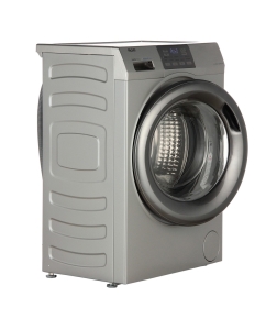 Купить Стиральная машина Haier HW60-BP12919AS серебристый  в E-mobi