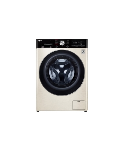 Купить Стиральная машина LG F4V5VS9B бежевый в E-mobi