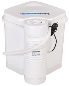 Купить Активаторная стиральная машина Ока 50М белый в E-mobi