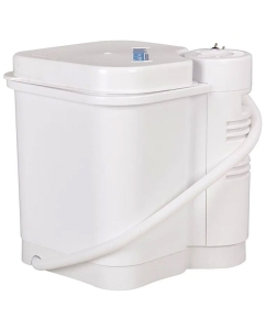 Купить Активаторная стиральная машина Ока 50М белый  в E-mobi