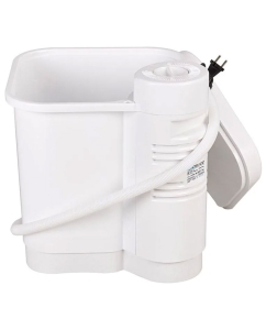 Купить Активаторная стиральная машина Ока 50М белый  в E-mobi