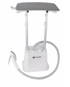 Купить Вертикальный отпариватель TAKARA TGS-170 1,2 л белый  в E-mobi