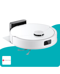 Купить Roborock Q8 Max Pro White (Русская версия) в E-mobi
