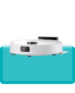 Купить Roborock Q8 Max Pro White (Русская версия)  в E-mobi