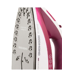 Купить Утюг электрический REDMOND RI-C262 красный  в E-mobi