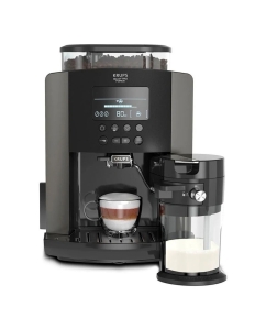 Купить Кофемашина Krups Arabica EA819E10 в E-mobi