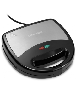 Купить Сэндвич-тостер STARWIND SSW2346 серебристый в E-mobi