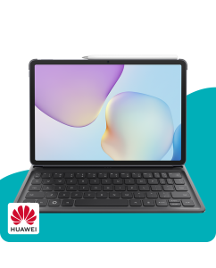 Купить Планшет Huawei MatePad 11.5 8/256GB WiFi + Keyboard (TXZ-W09) Grey (RU) в E-mobi