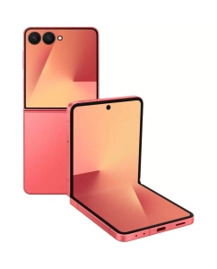 Купить Смартфон Samsung Galaxy Z Flip 7 5G 512 ГБ коралловый (Без Рустор) в E-mobi