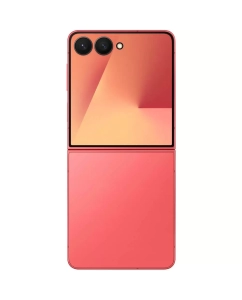 Купить Смартфон Samsung Galaxy Z Flip 7 5G 512 ГБ коралловый (Без Рустор)  в E-mobi