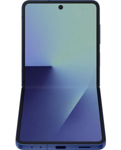 Купить Смартфон Samsung Galaxy Z Flip7 5G 12/512GB Blue Shadow CAU (Без Рустор)  в E-mobi