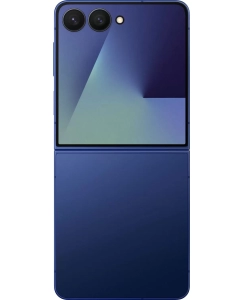 Купить Смартфон Samsung Galaxy Z Flip7 5G 12/512GB Blue Shadow CAU (Без Рустор)  в E-mobi