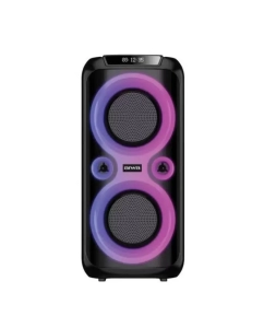 Купить Музыкальный центр Aiwa CAS-620 черный в E-mobi