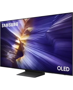 Купить Телевизор Samsung QE48S90FAEXRU (2025) 48" 4K UHD OLED Smart TV  в E-mobi