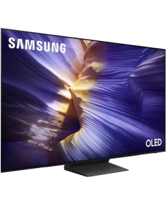 Купить Телевизор Samsung QE48S90FAEXRU (2025) 48" 4K UHD OLED Smart TV  в E-mobi
