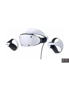 Купить Шлем виртуальной реальности Sony PlayStation VR 2, White в E-mobi