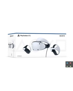 Купить Шлем виртуальной реальности Sony PlayStation VR 2, White  в E-mobi