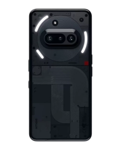 Купить Смартфон Nothing phone (3a) 8/128GB Black (Без Рустор)  в E-mobi