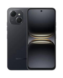 Купить Смартфон Tecno Spark 40C 8+256 ГБ чёрный в E-mobi