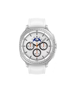 Купить Смарт-часы Samsung L505 Galaxy Watch 8 Classic LTE 46mm white (Без Рустор)  в E-mobi