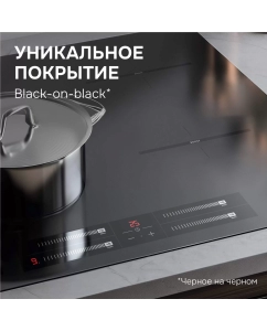 Купить Варочная панель индукционная Zigmund &amp; Shtain CI 23.6 B  в E-mobi