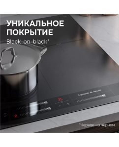 Купить Варочная панель индукционная Zigmund &amp; Shtain CI 24.4 B  в E-mobi