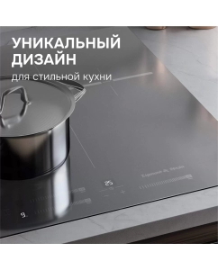 Купить Варочная панель индукционная Zigmund &amp; Shtain CI 24.4 S  в E-mobi