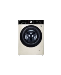 Купить Стиральная машина LG F2V5HS9B бежевый в E-mobi