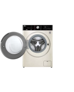 Купить Стиральная машина LG F2V5HS9B бежевый  в E-mobi