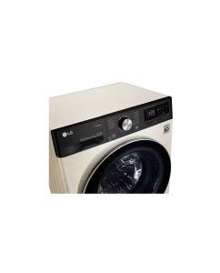 Купить Стиральная машина LG F2V5HS9B бежевый  в E-mobi