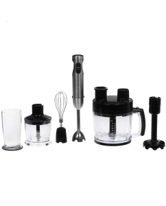 Купить Погружной блендер Polaris 1637ALCUBE черный в E-mobi