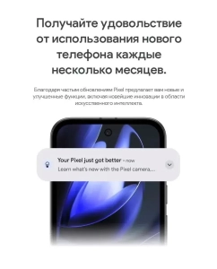 Купить Смартфон Google Pixel 9a 8/128 ГБ Global Розовый (Без Рустор)  в E-mobi