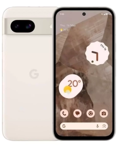 Купить Смартфон Google 8a 8/128GB Porcelain (2312618) (Без Рустор)  в E-mobi