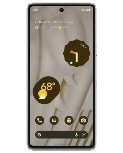 Купить Смартфон Google Pixel 7 8/128Gb Snow (US) (Без Рустор)  в E-mobi