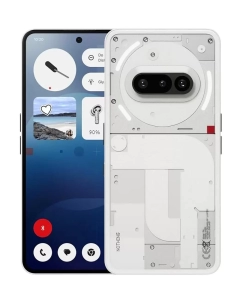 Купить Смартфон Nothing phone (3a) Global 12/256GB White (Без Рустор)  в E-mobi