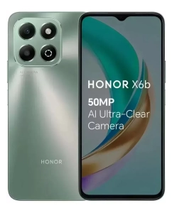 Купить Смартфон Honor X6b 6/256GB Forest Green (Без Рустор) в E-mobi