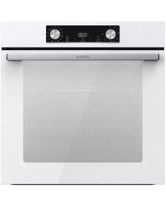 Купить Встраиваемый электрический духовой шкаф Gorenje BOS6737E09WG белый в E-mobi
