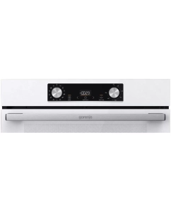 Купить Встраиваемый электрический духовой шкаф Gorenje BOS6737E09WG белый  в E-mobi