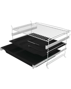 Купить Встраиваемый электрический духовой шкаф Gorenje BOS6737E09WG белый  в E-mobi
