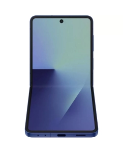 Купить Смартфон Samsung Galaxy Z Flip 7 5G 256 ГБ синий  в E-mobi