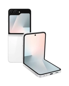 Купить Смартфон Samsung Galaxy Z Flip 7 FE 5G 128 ГБ белый (Без Рустор) в E-mobi