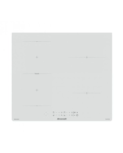 Купить Встраиваемая электрическая панель Brandt BPI364DPW Белый в E-mobi