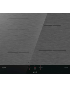 Купить Встраиваемая электрическая панель Gorenje GI6421SYB, индукционная, черная в E-mobi