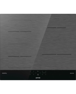 Купить Встраиваемая электрическая панель Gorenje GI6421SYB, индукционная, черная  в E-mobi