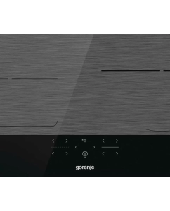 Купить Встраиваемая электрическая панель Gorenje GI6421SYB, индукционная, черная  в E-mobi