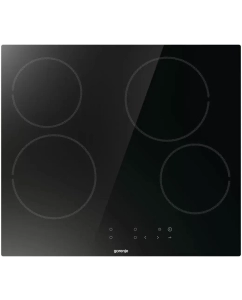 Купить Встраиваемая электрическая панель Gorenje ECT 641 BSCE черный в E-mobi