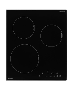 Купить Встраиваемая индукционная варочная панель Krona Forte 45 BL в E-mobi