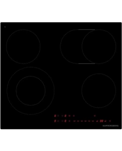 Купить Встраиваемая варочная панель индукционная Kuppersberg EСS 624 черный  в E-mobi